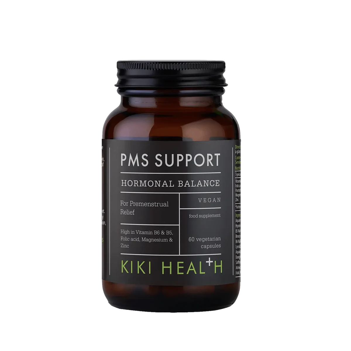 PMS Support Capsules - 60 Vegicaps