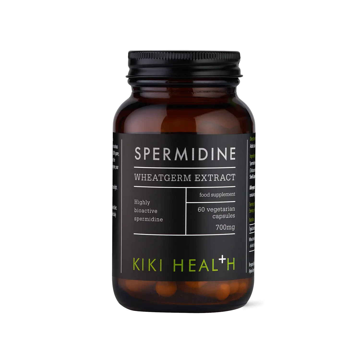 Spermidine - 60 Vegicaps