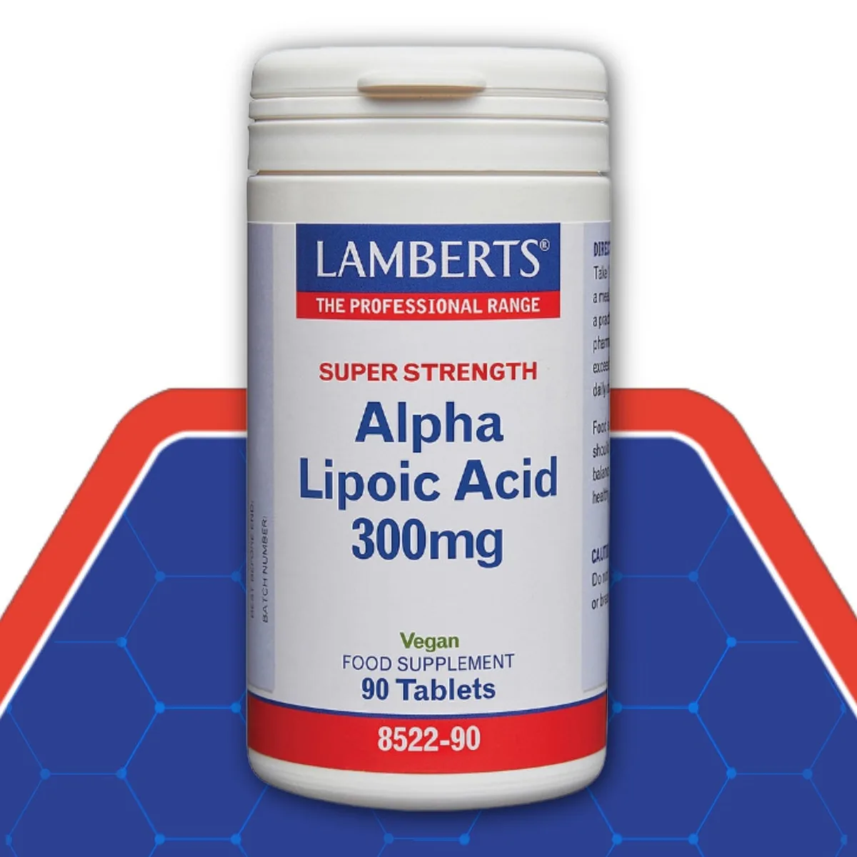 Alpha Lipoic Acid 300mg