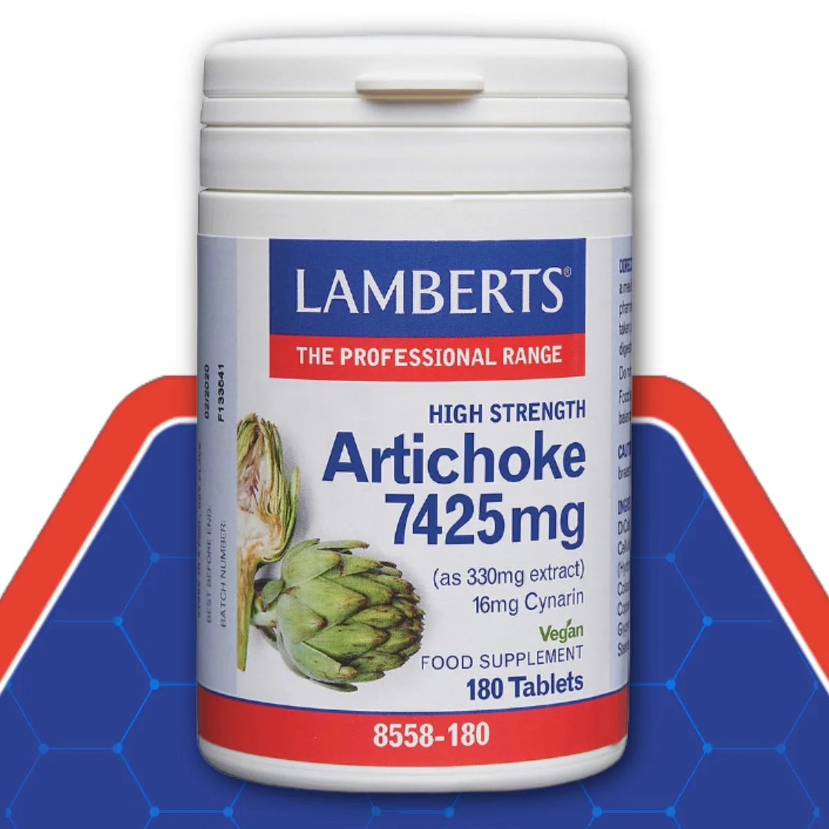 Artichoke Extract 7425mg