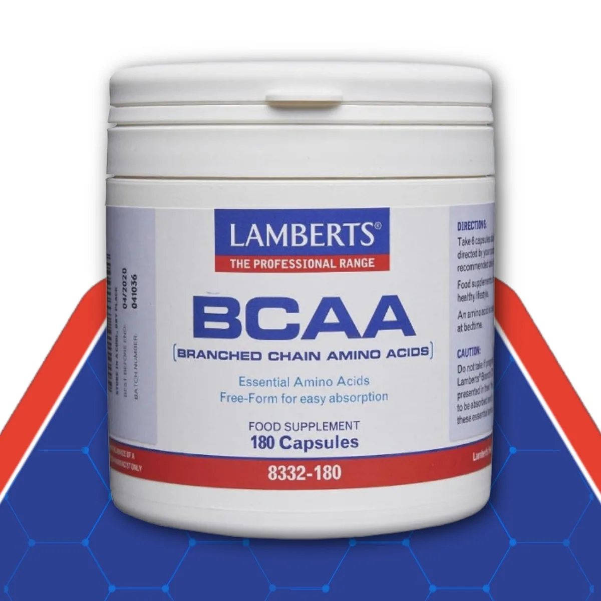 BCAA - Branch Chain Amino Acids