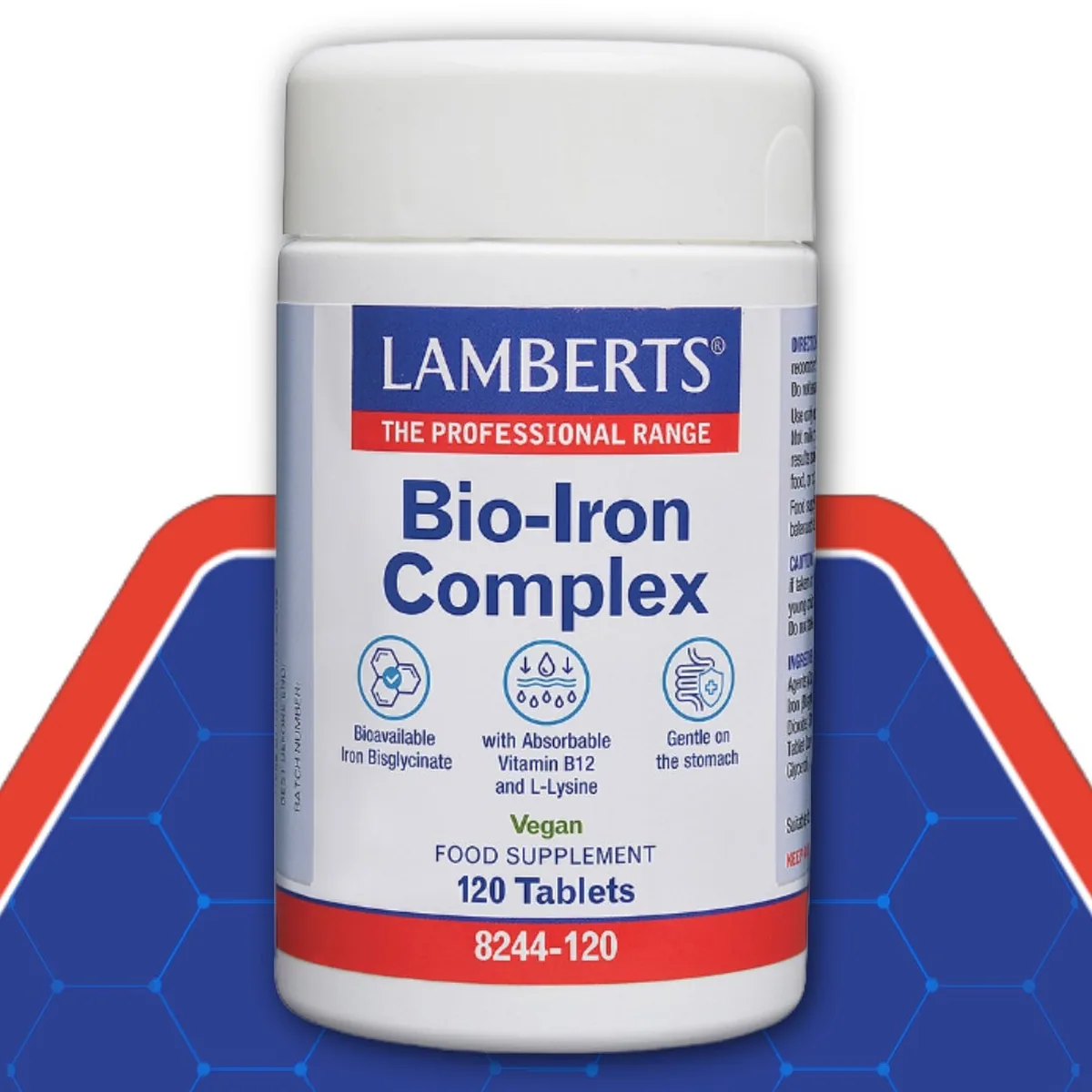 Bio-Iron Complex