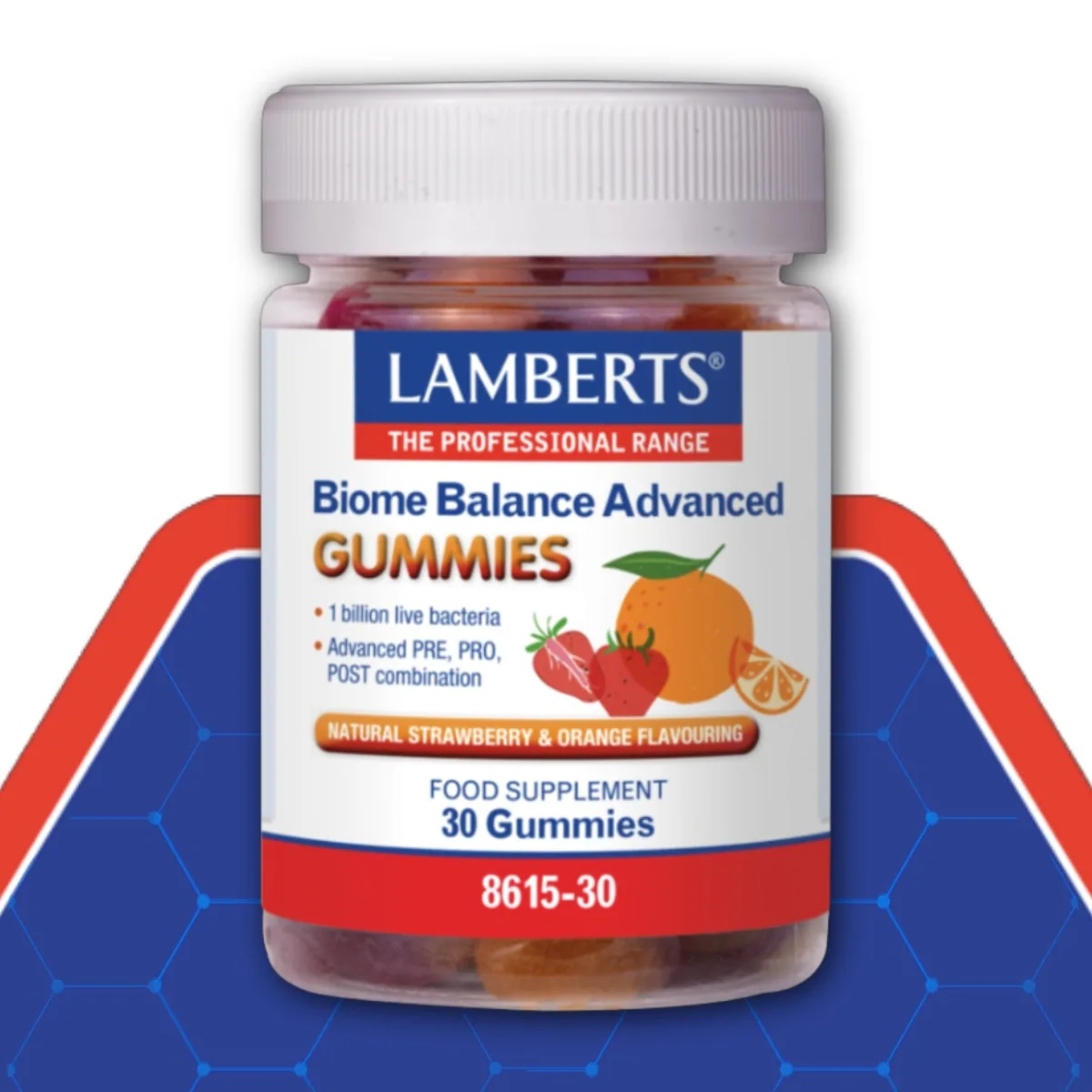 Biome Balance Advanced Gummies