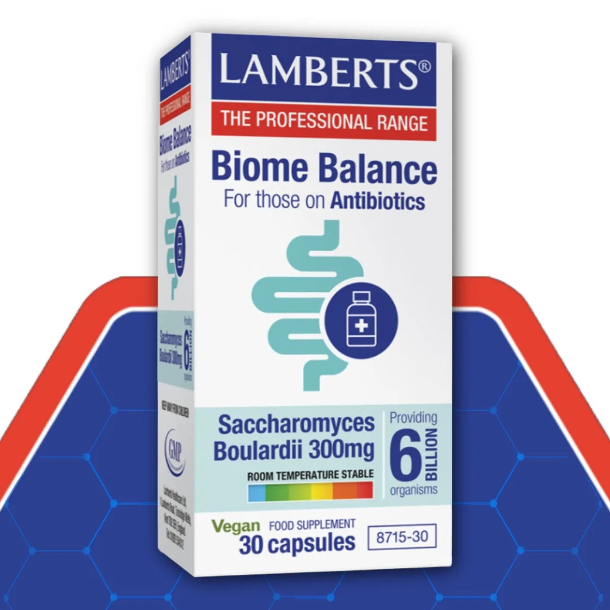 Biome Balance for those on Antibiotics