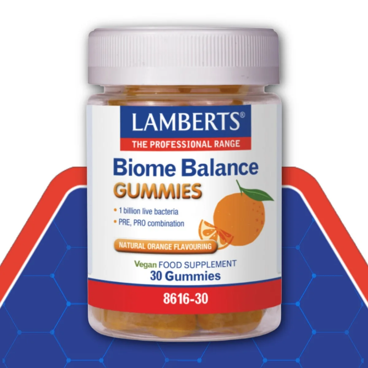 Biome Balance Gummies