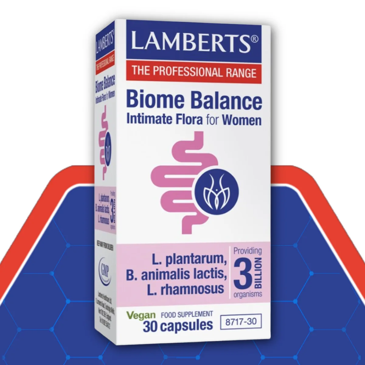 Biome Balance Intimate Flora for Women