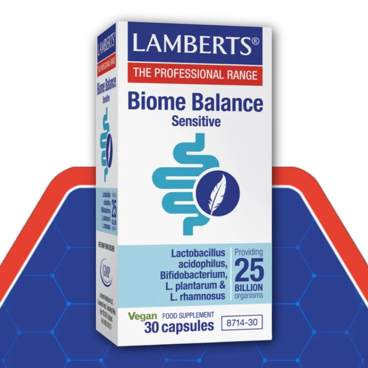 Biome Balance Sensitive