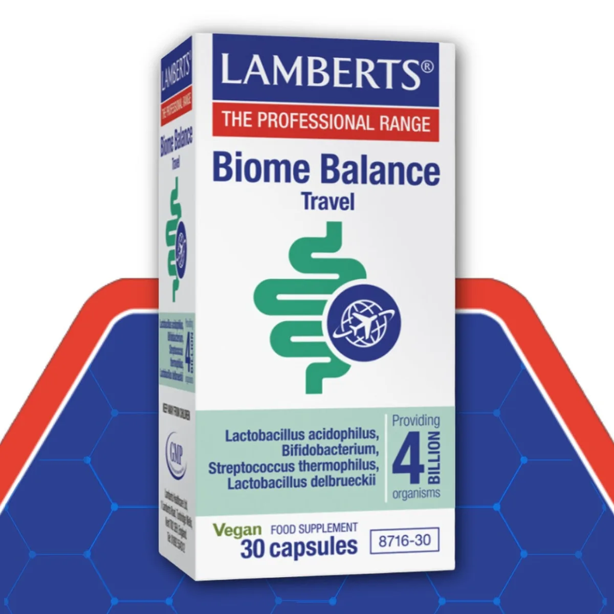 Biome Balance Travel