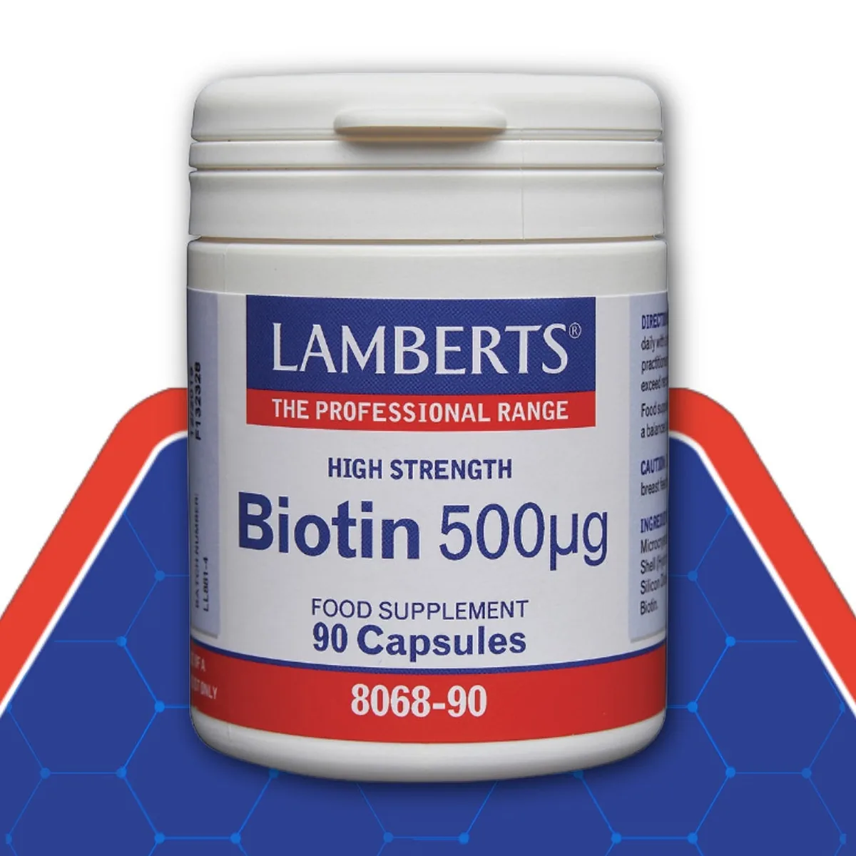 Biotin 500µg