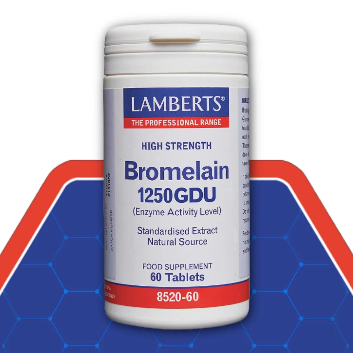 Bromelain 1250GDU