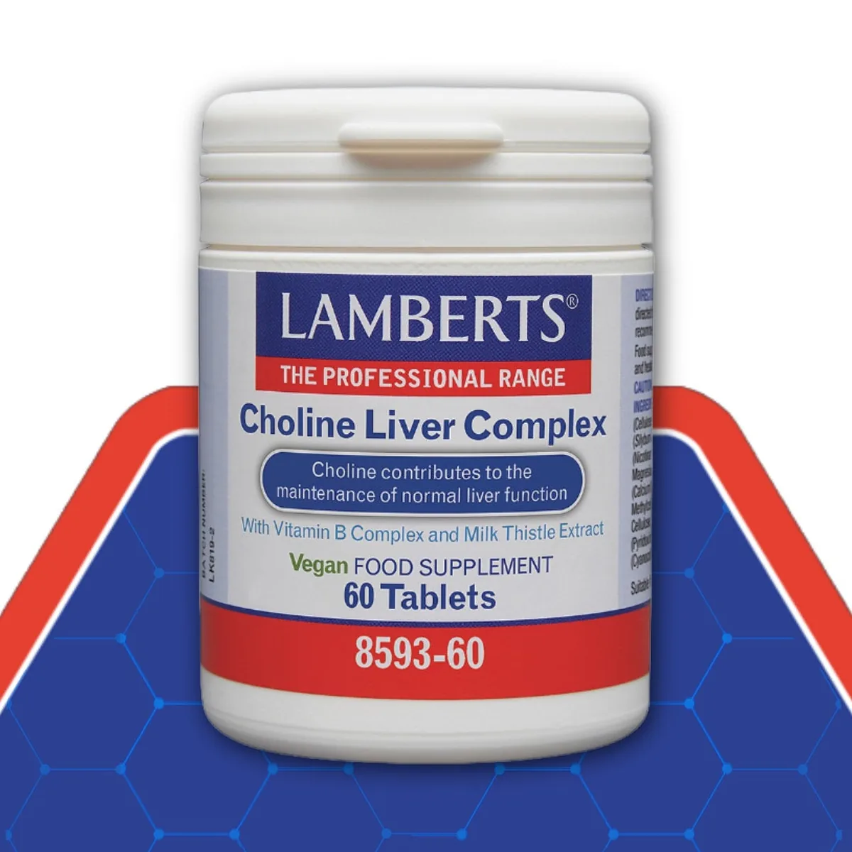 Choline Liver Complex