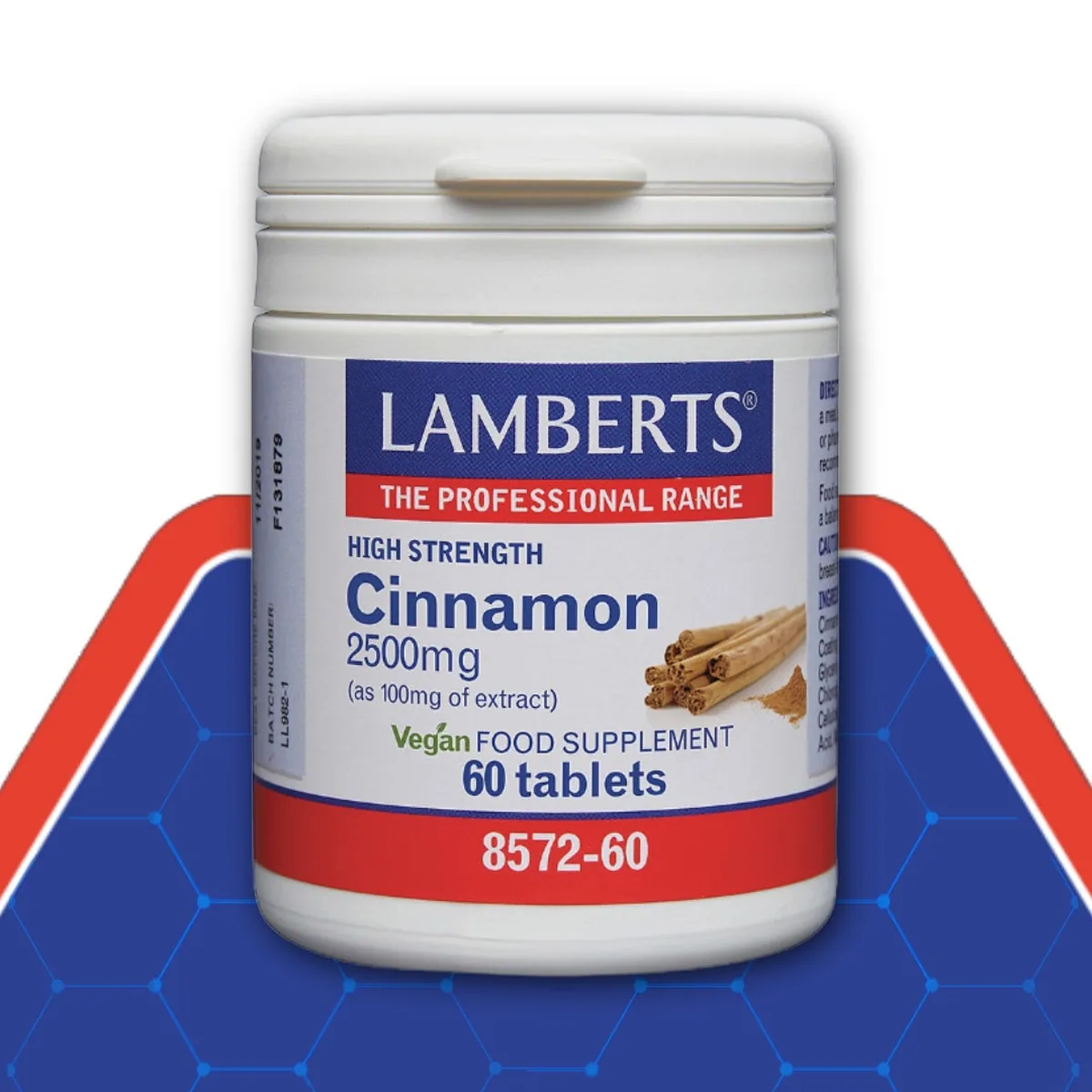 Cinnamon 2500mg