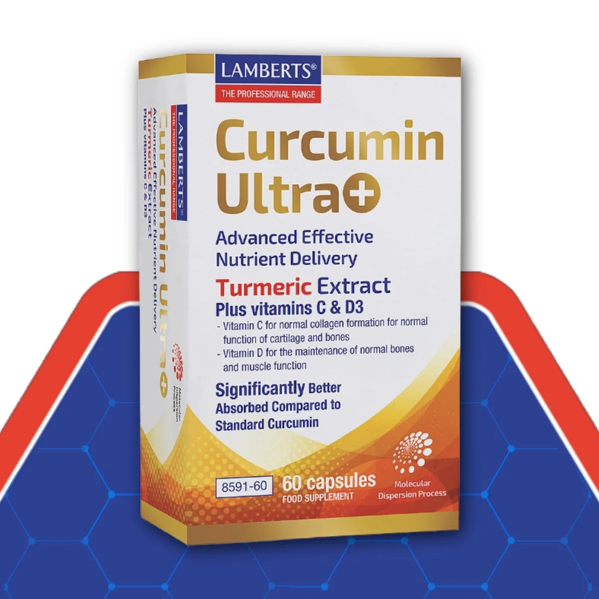 Curcumin Ultra +