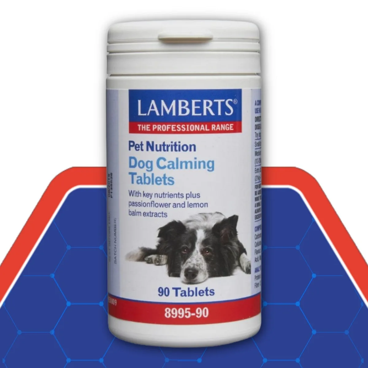 Dog Calming Tablets