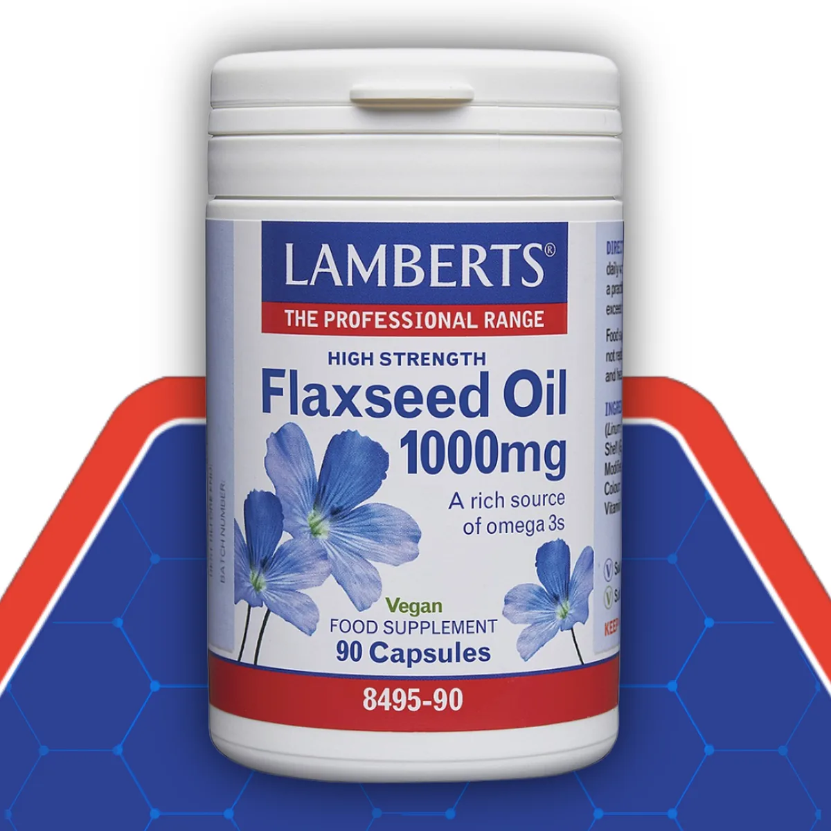 Flaxseed Oil 1000mg