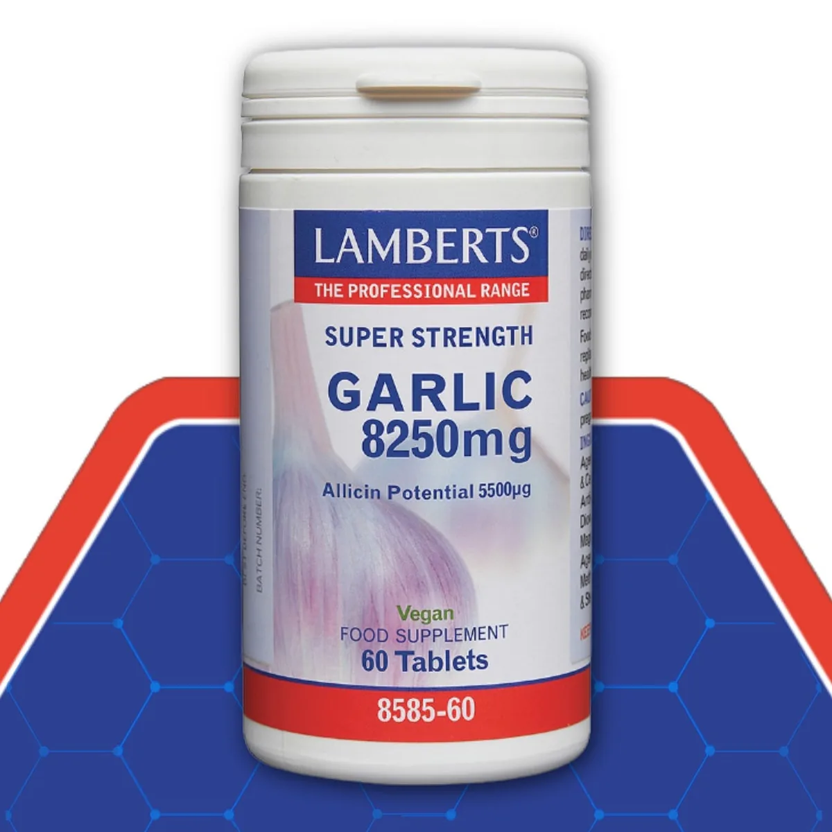 Garlic 8250mg