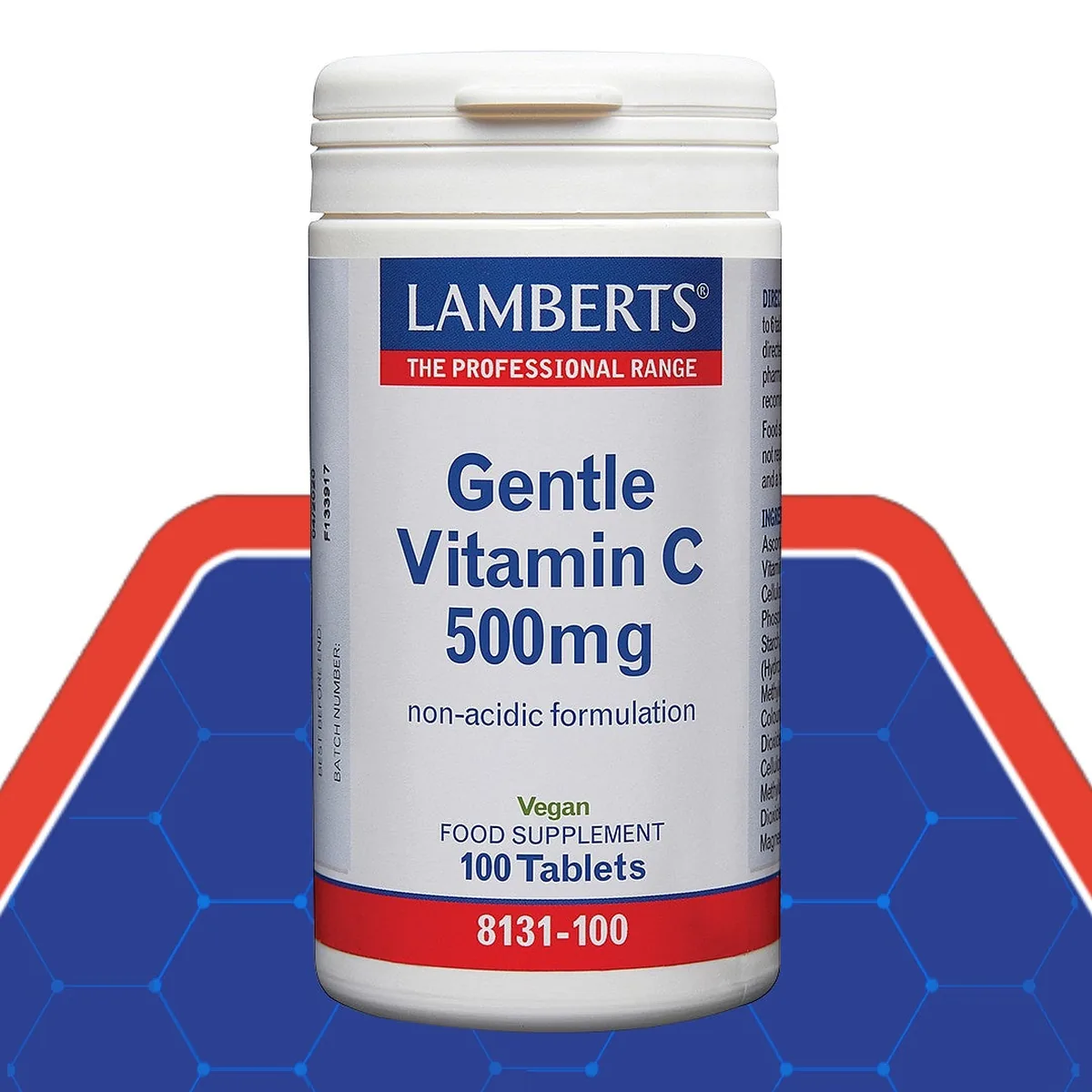 Gentle Vitamin C 500mg