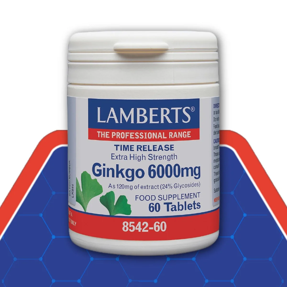 Ginkgo 6000mg