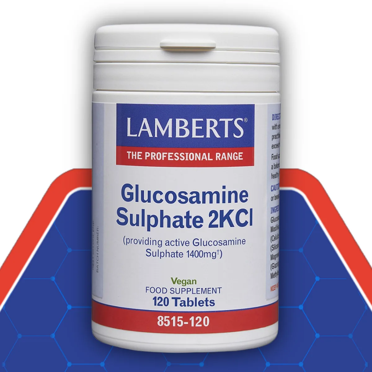 Glucosamine Sulphate 2KCI