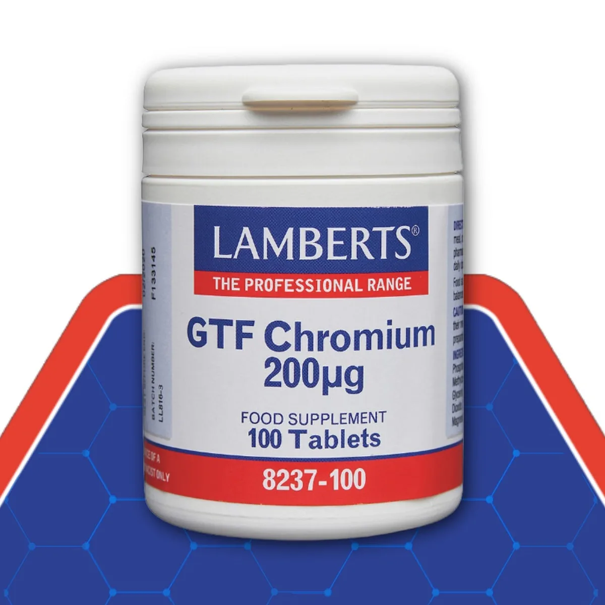 GTF Chromium 200µg