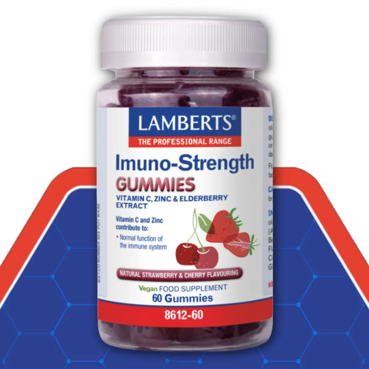 Imuno-Strength Gummies
