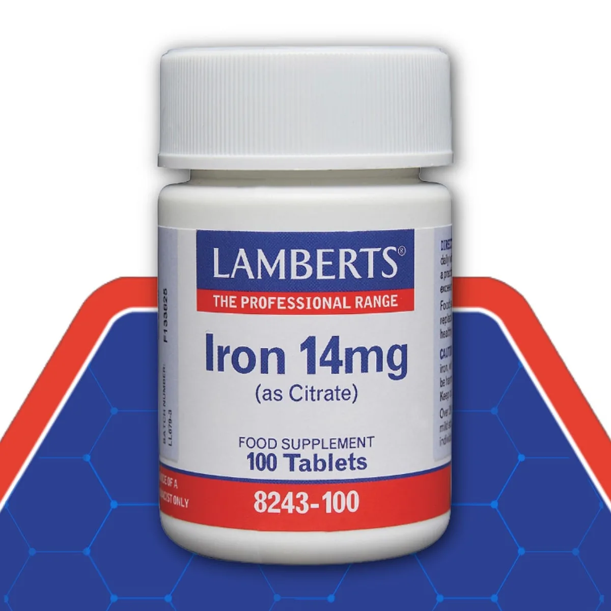 Iron 14mg