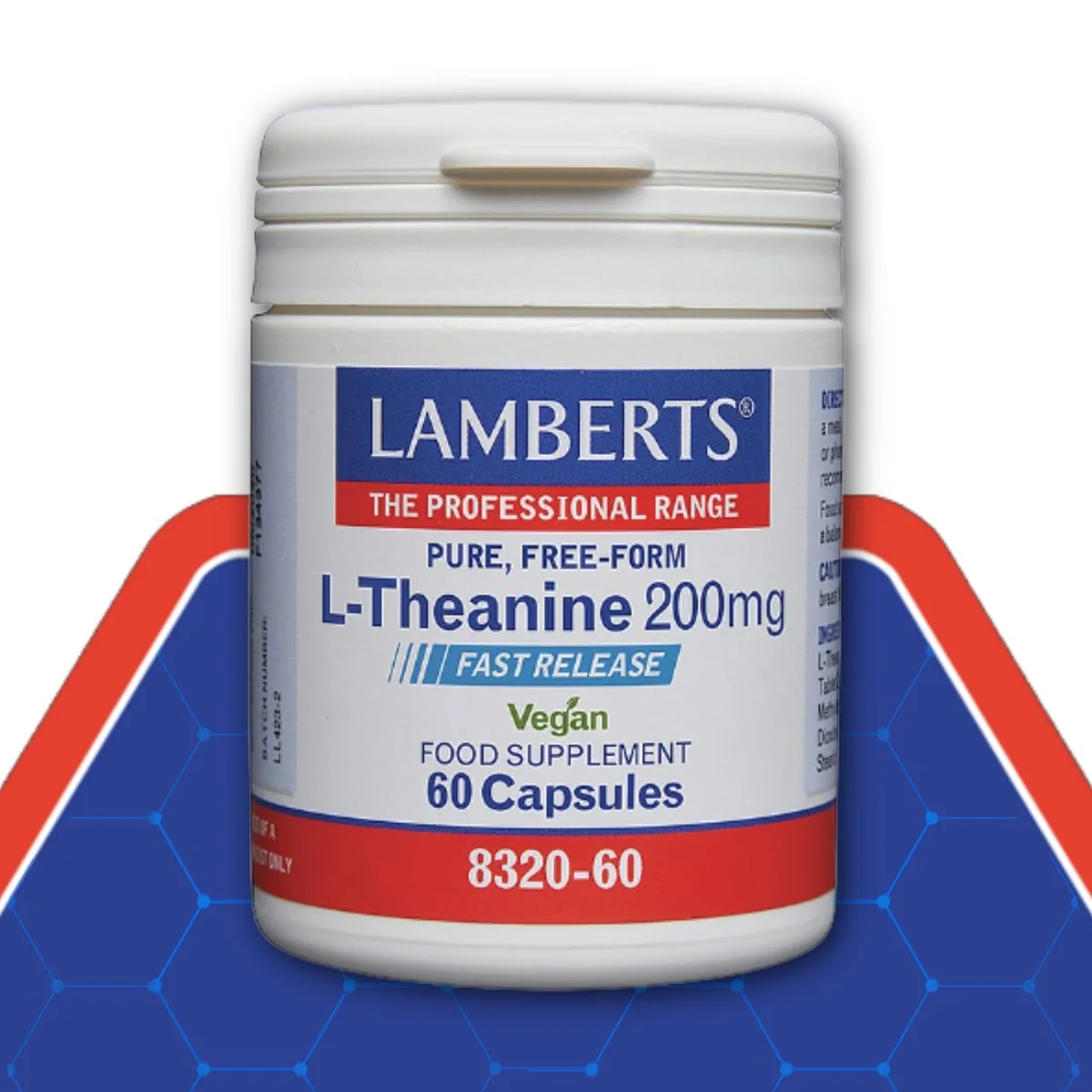 L-Theanine 200mg