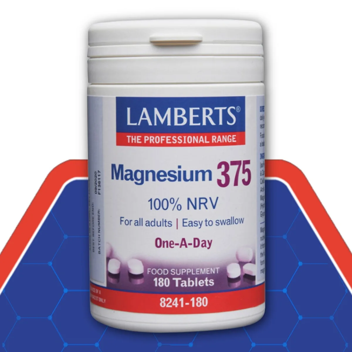 Magnesium 375