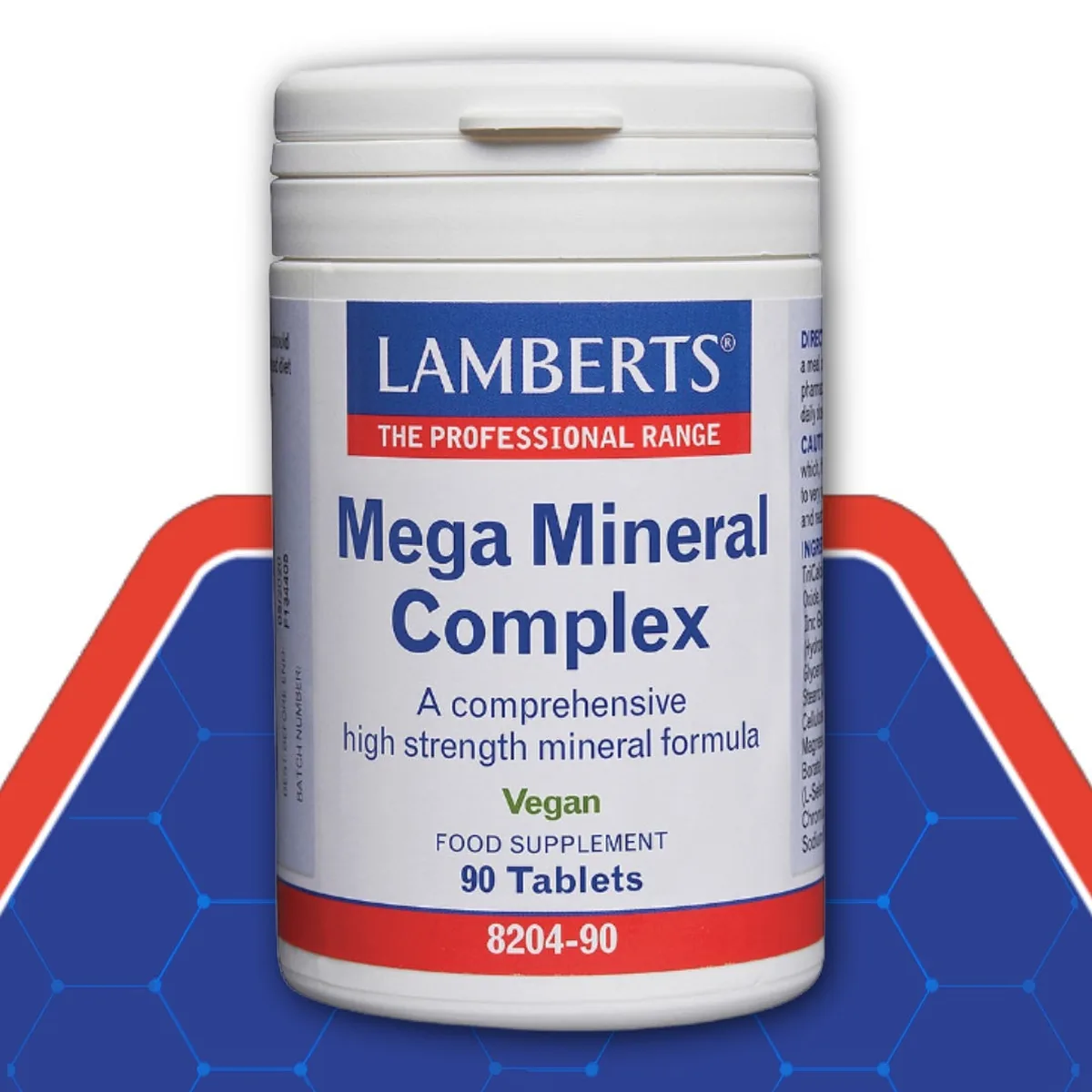Mega Mineral Complex