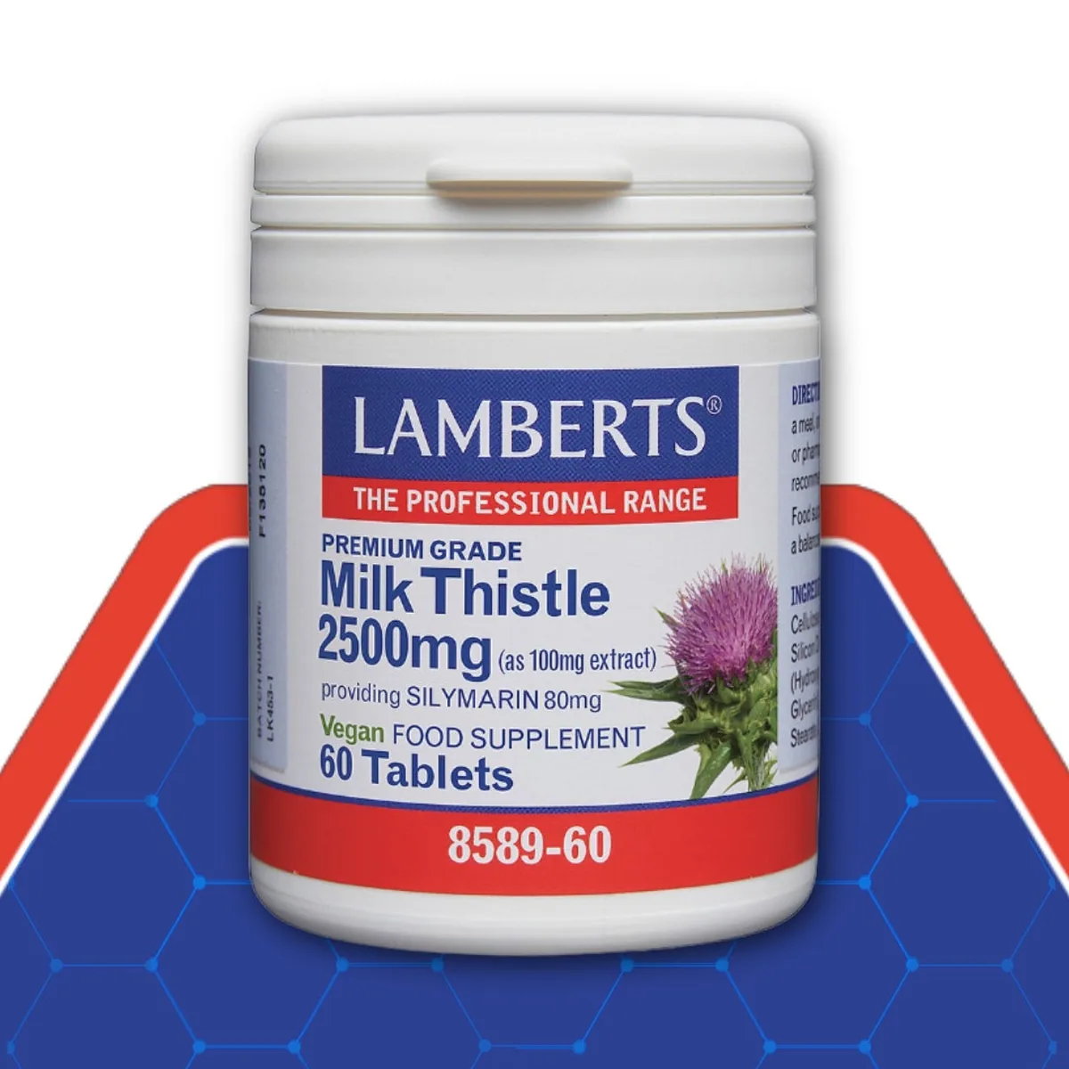 Milk Thistle 2500mg