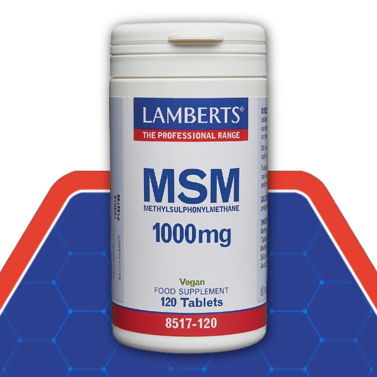 MSM 1000mg
