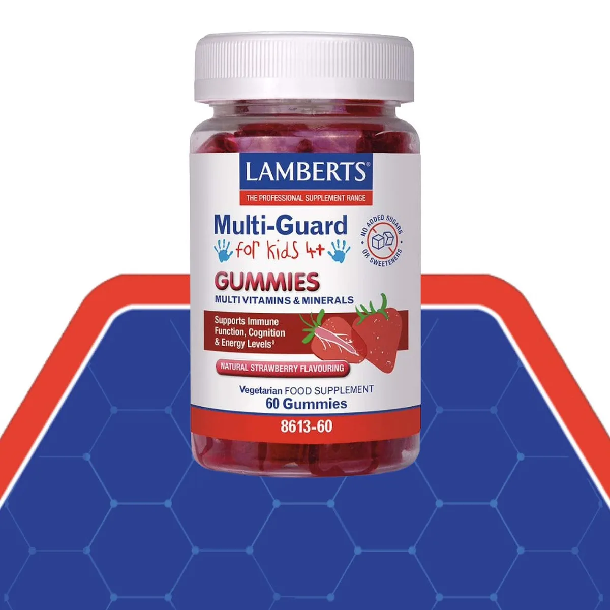 Multi-Guard Gummies for Kids