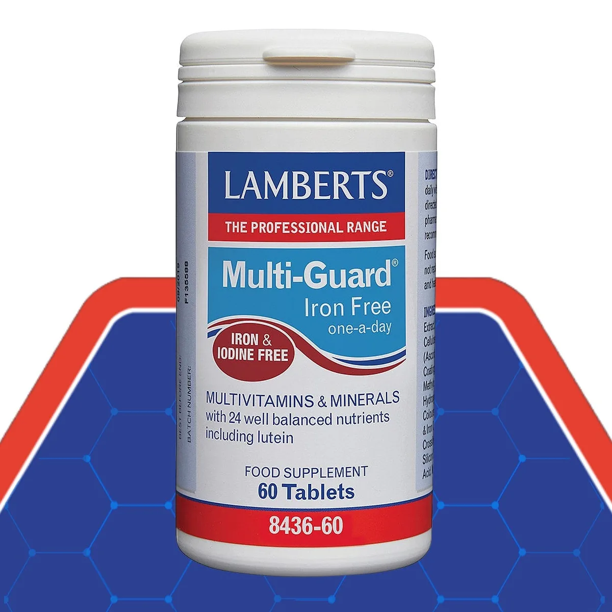 Multi-Guard Iron Free