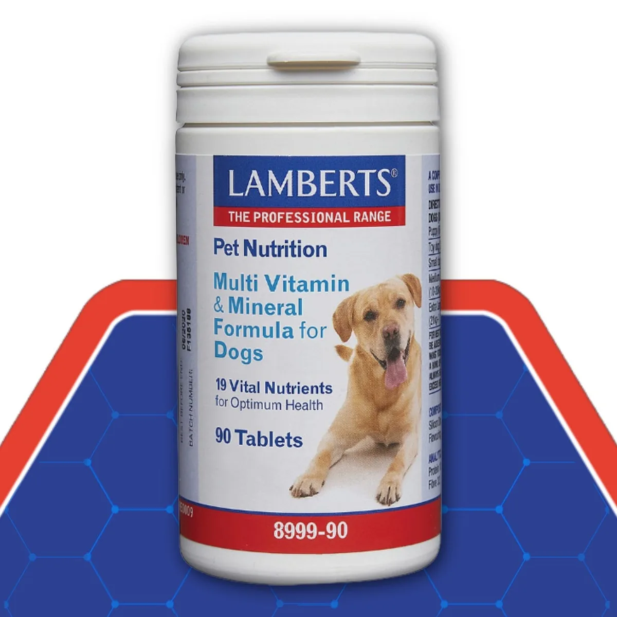 Multi Vitamin and Mineral Formula for Dogs