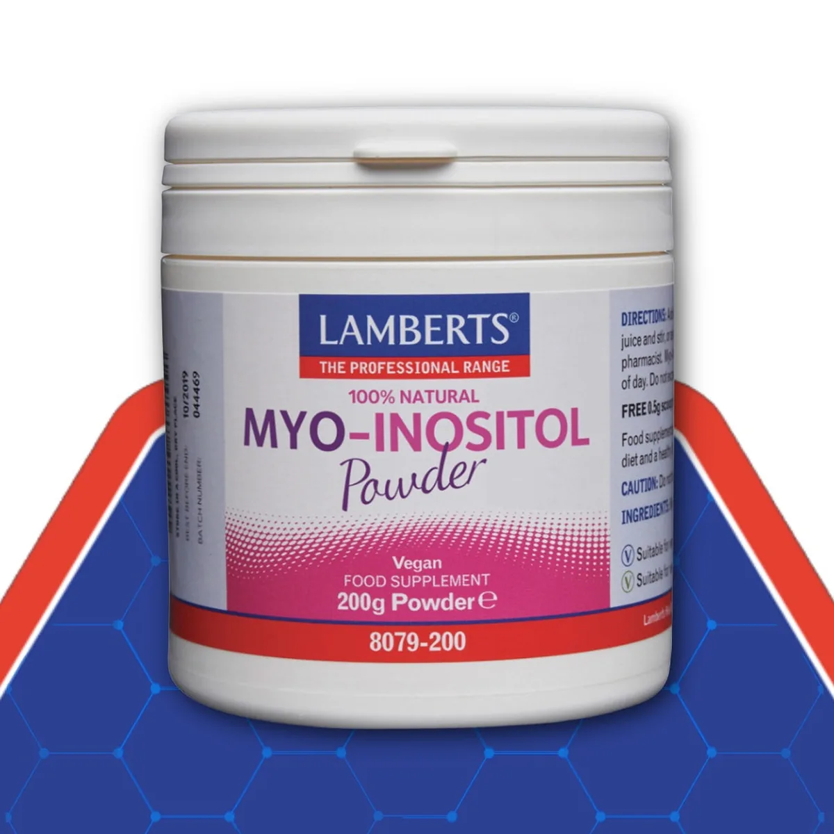 Myo-Inositol Powder