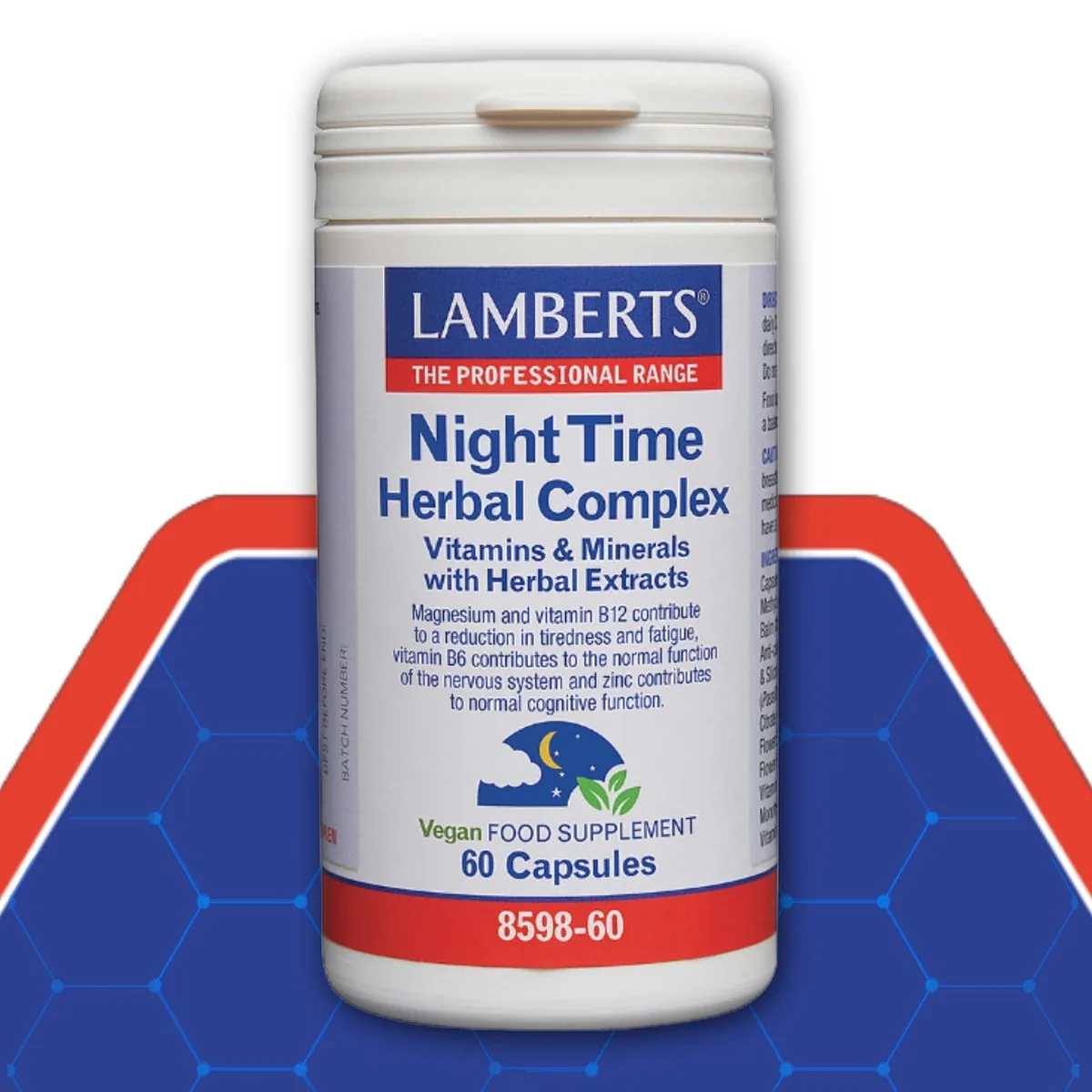 Night Time Herbal Complex