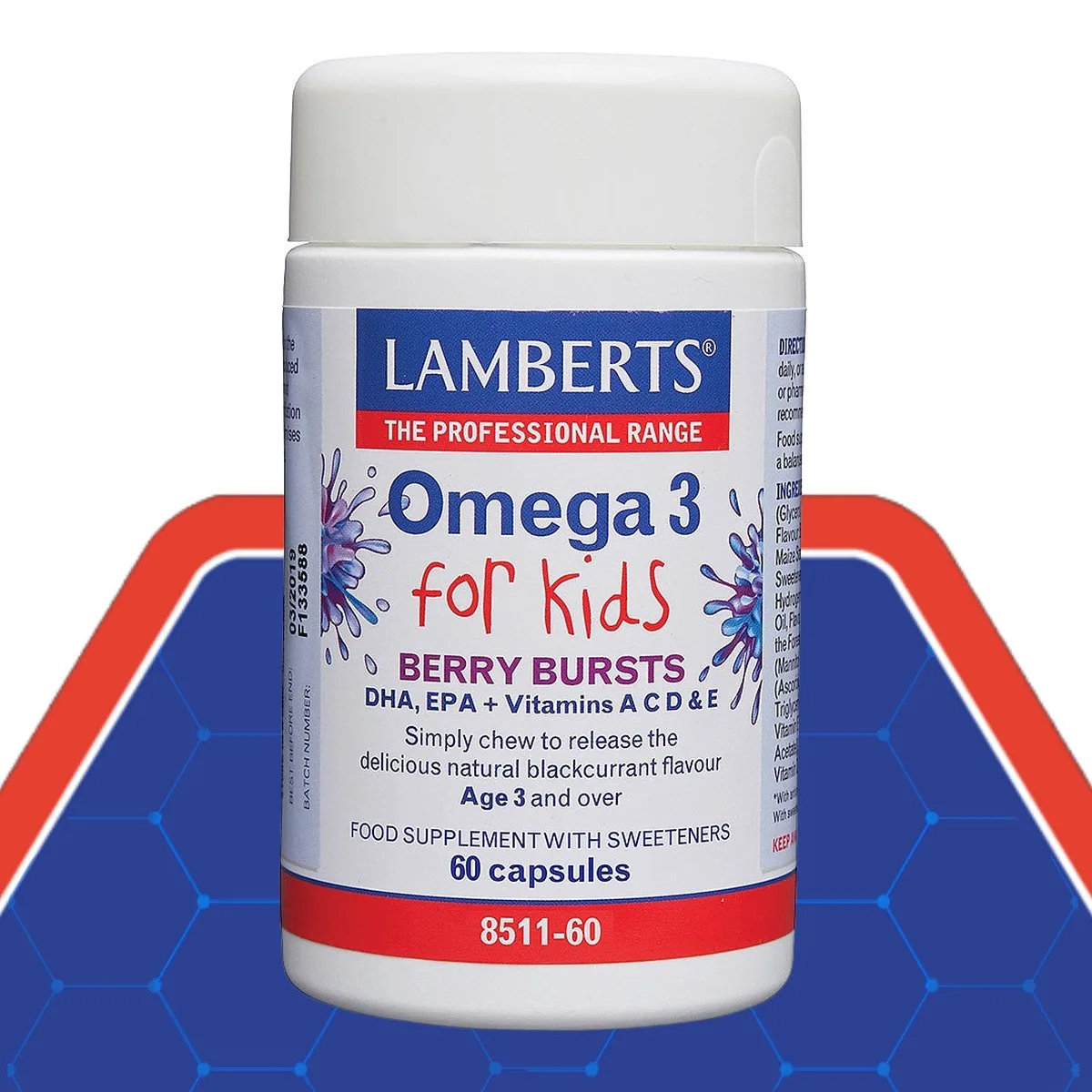 Omega 3 for Kids