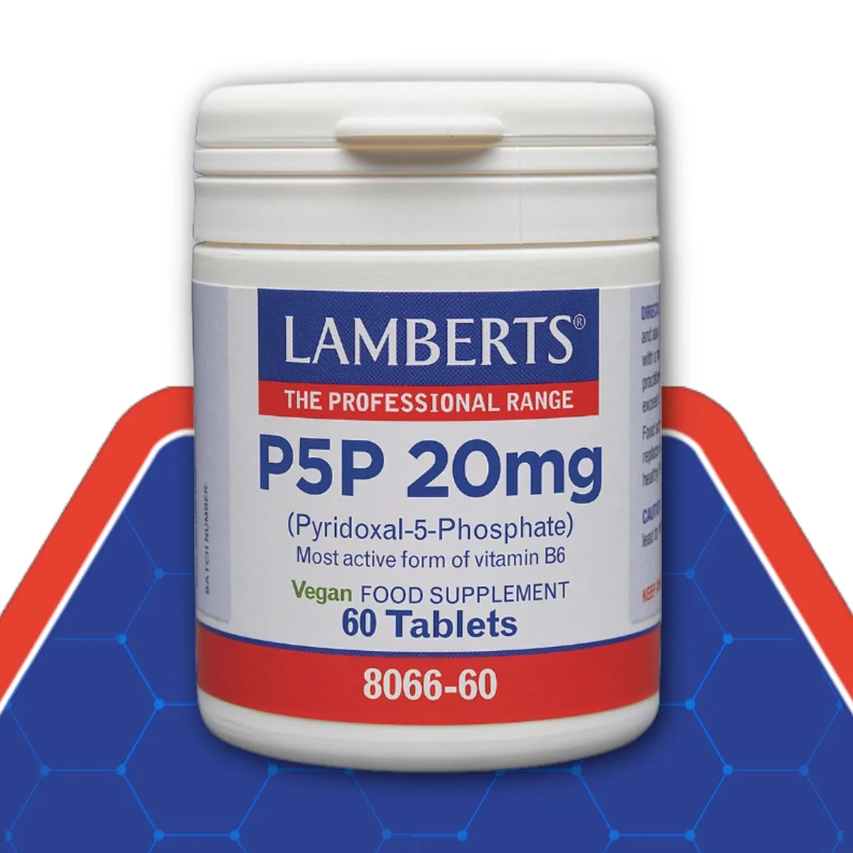 P5P 20mg