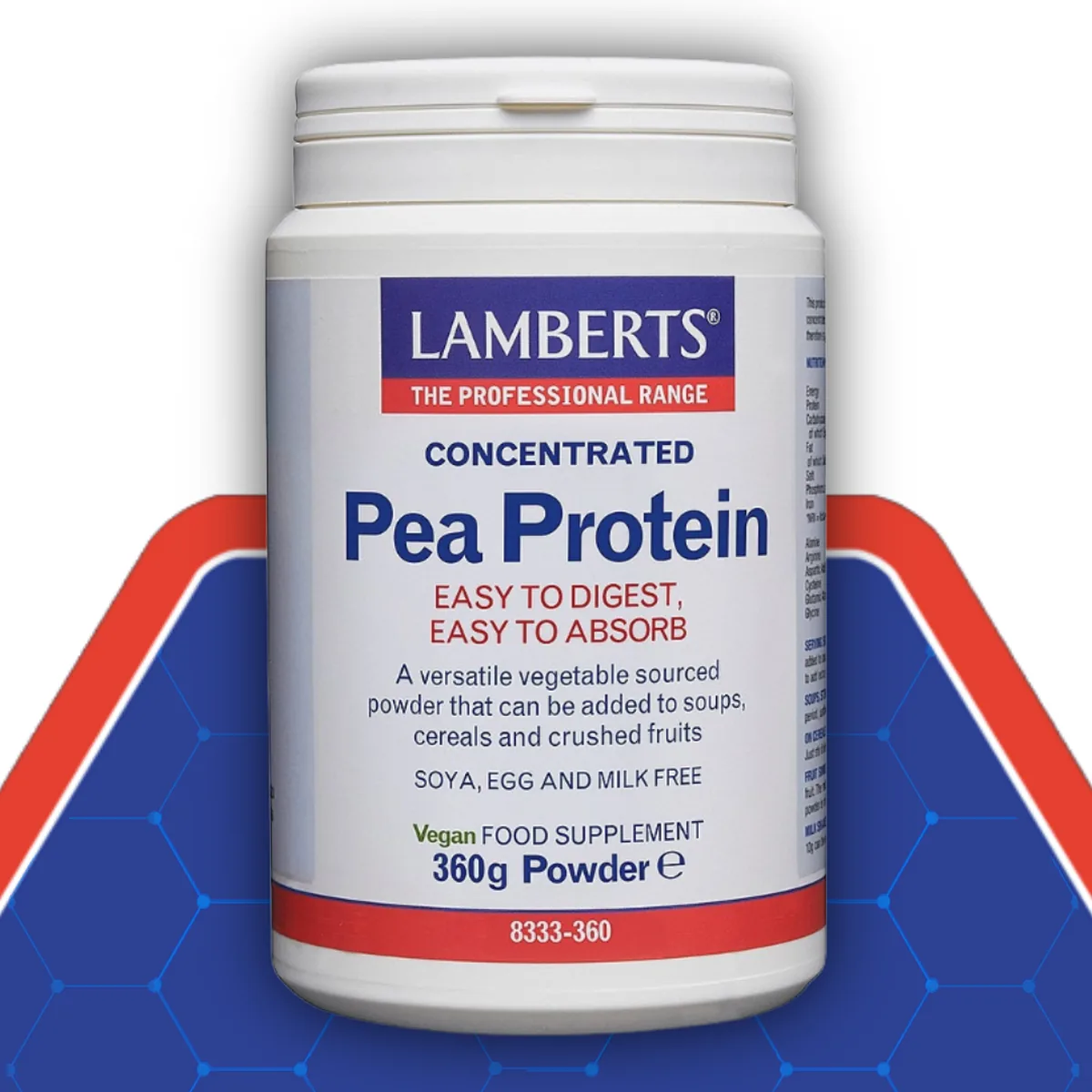 Pea Protein (powder)