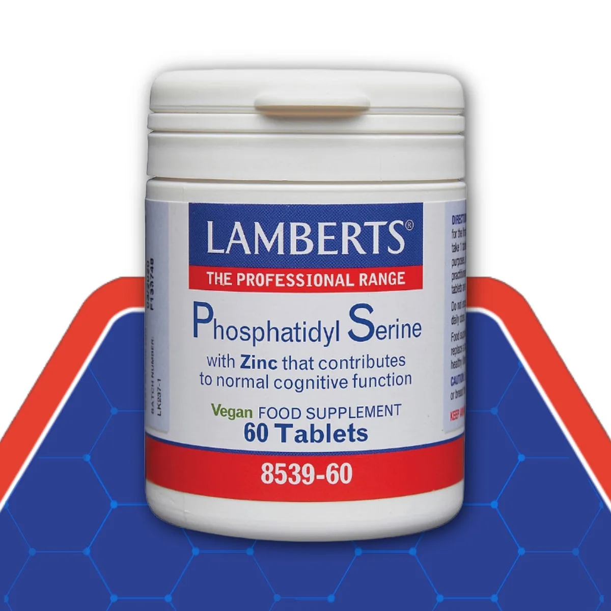 Phosphatidyl Serine 100mg