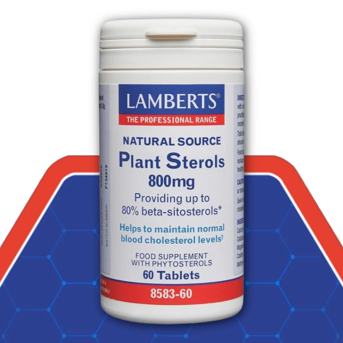 Plant Sterols 800mg