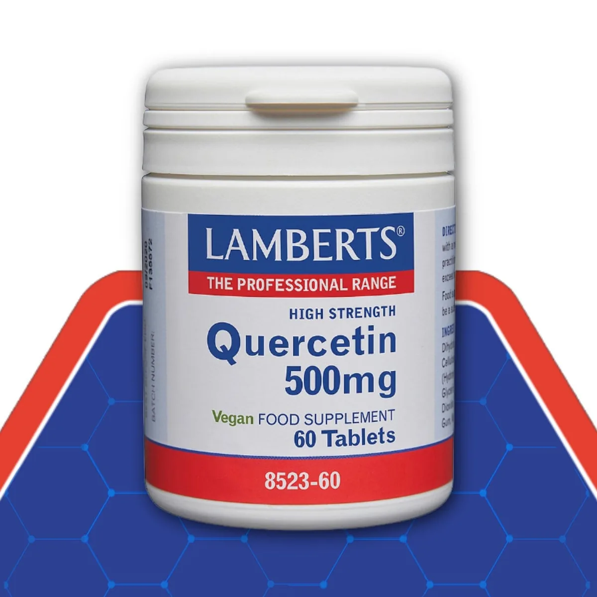 Quercetin 500mg