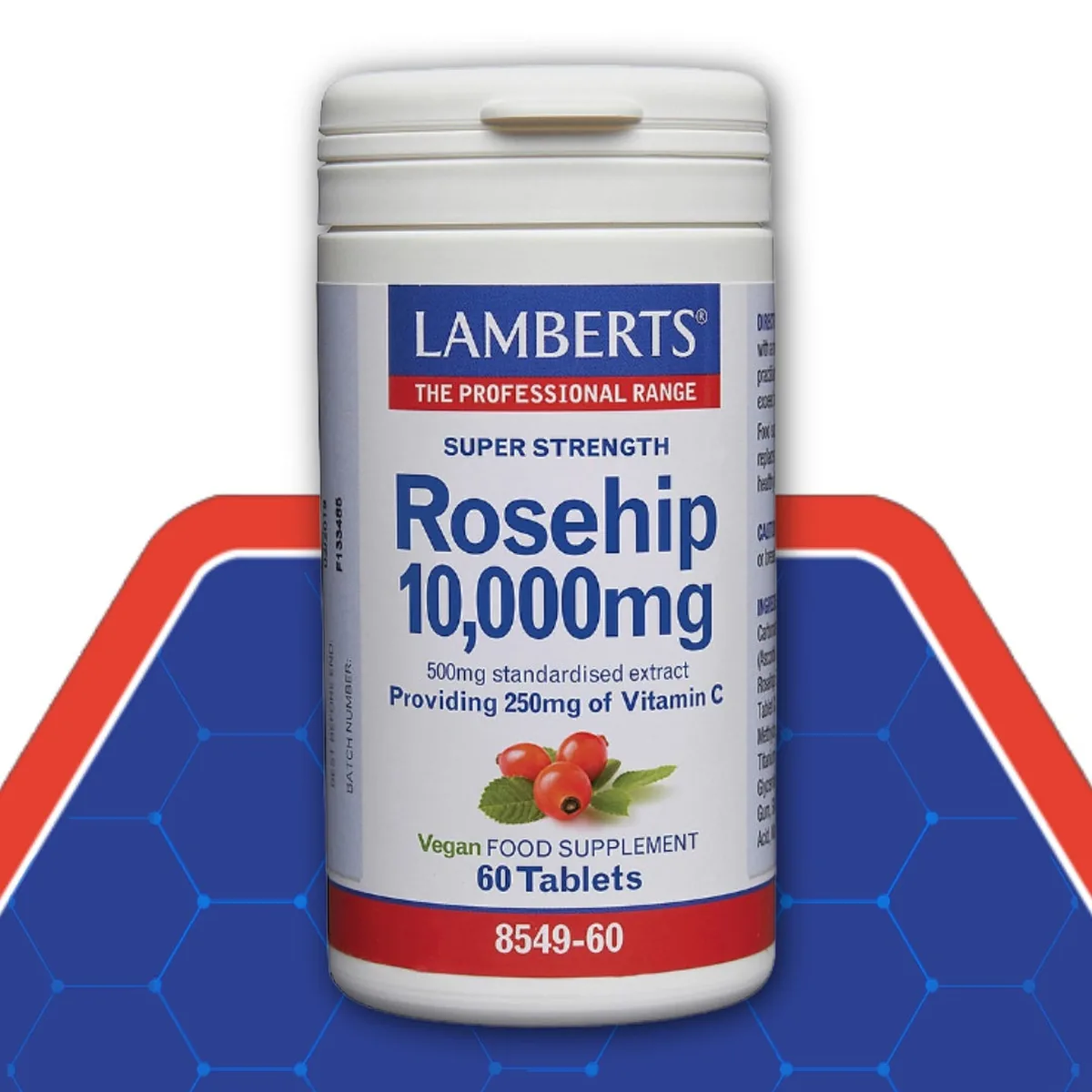 Rosehip 10,000mg