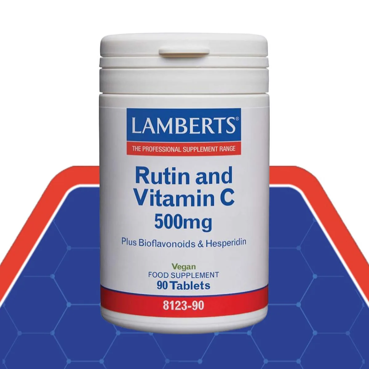 Rutin & Vitamin C 500mg