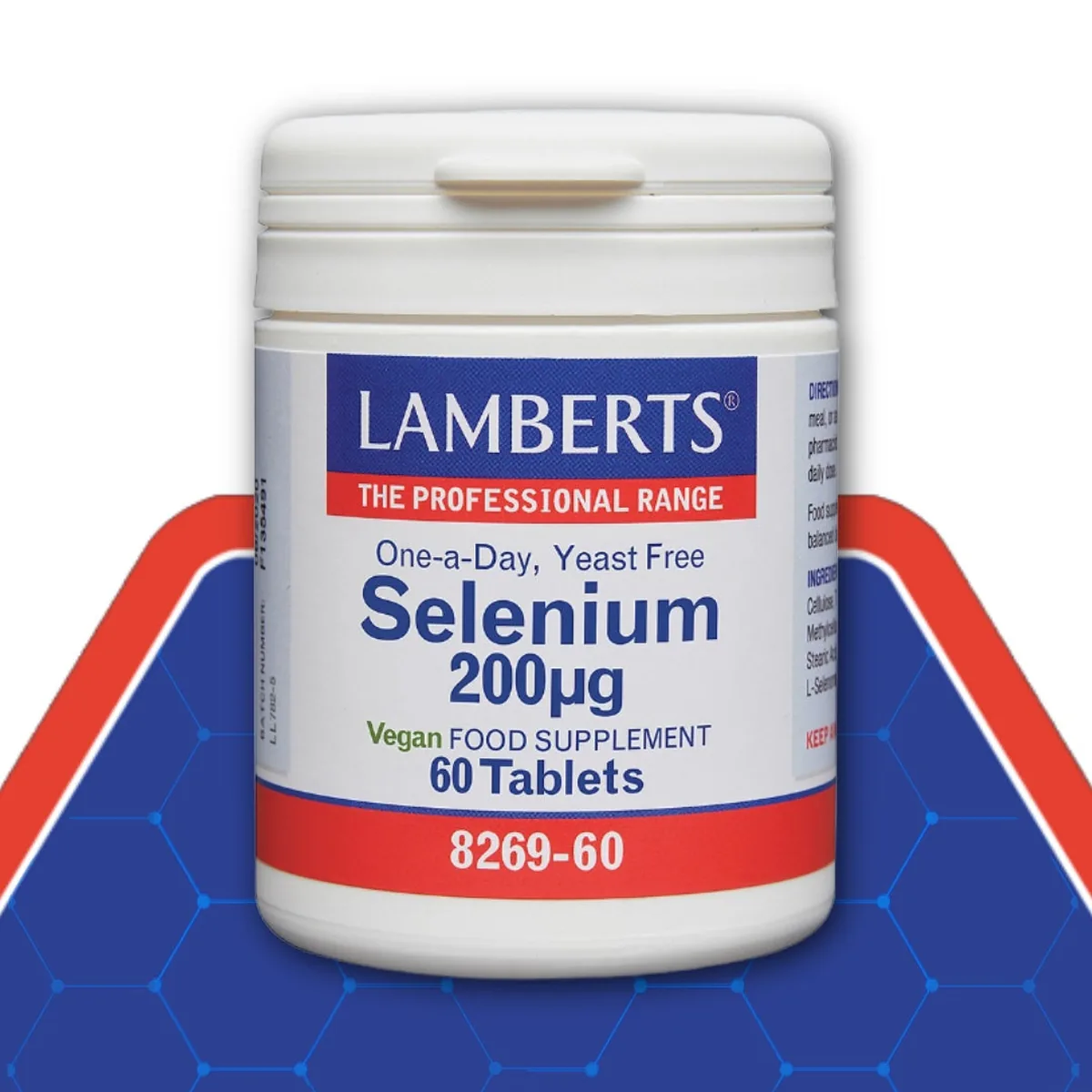 Selenium 200µg