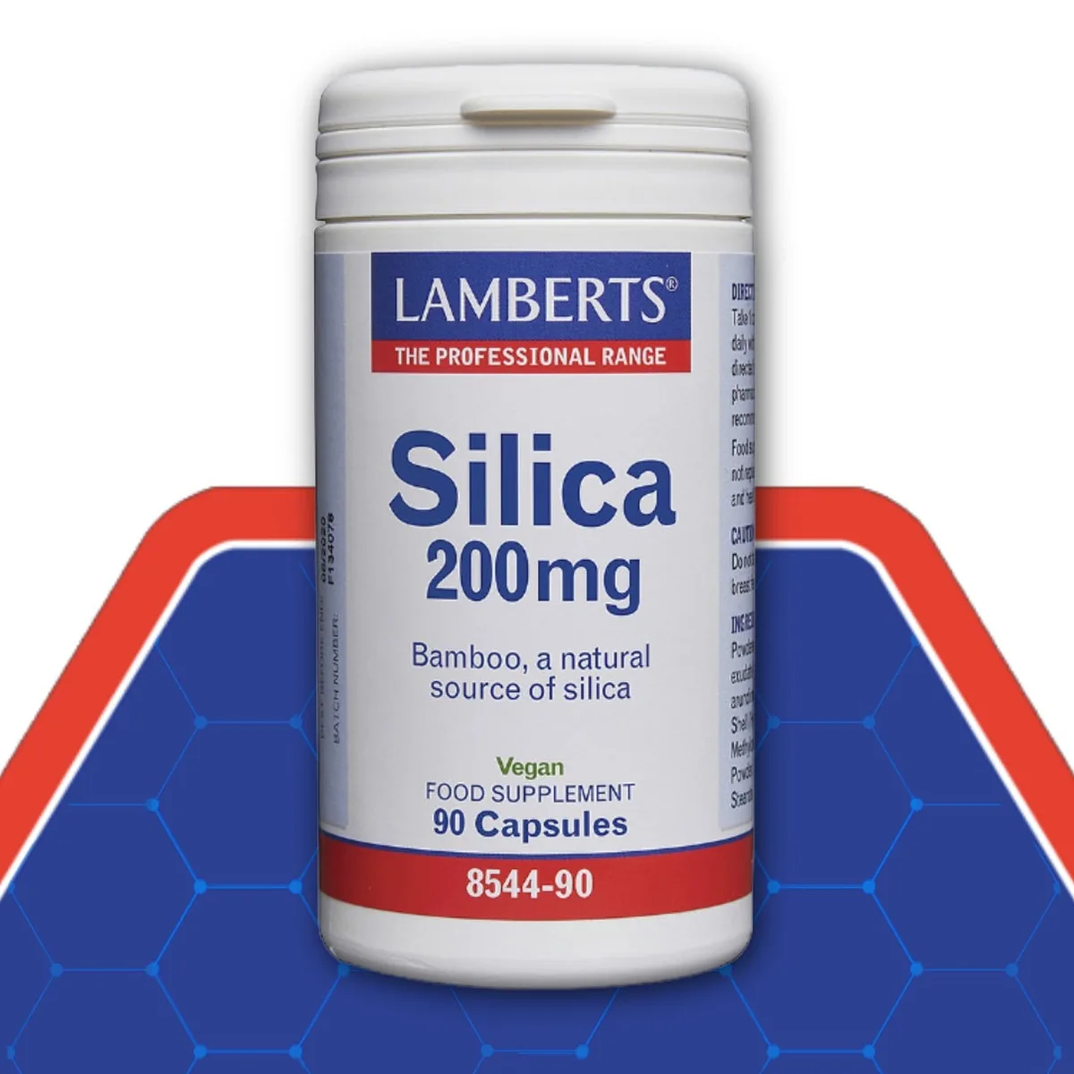 Silica 200mg