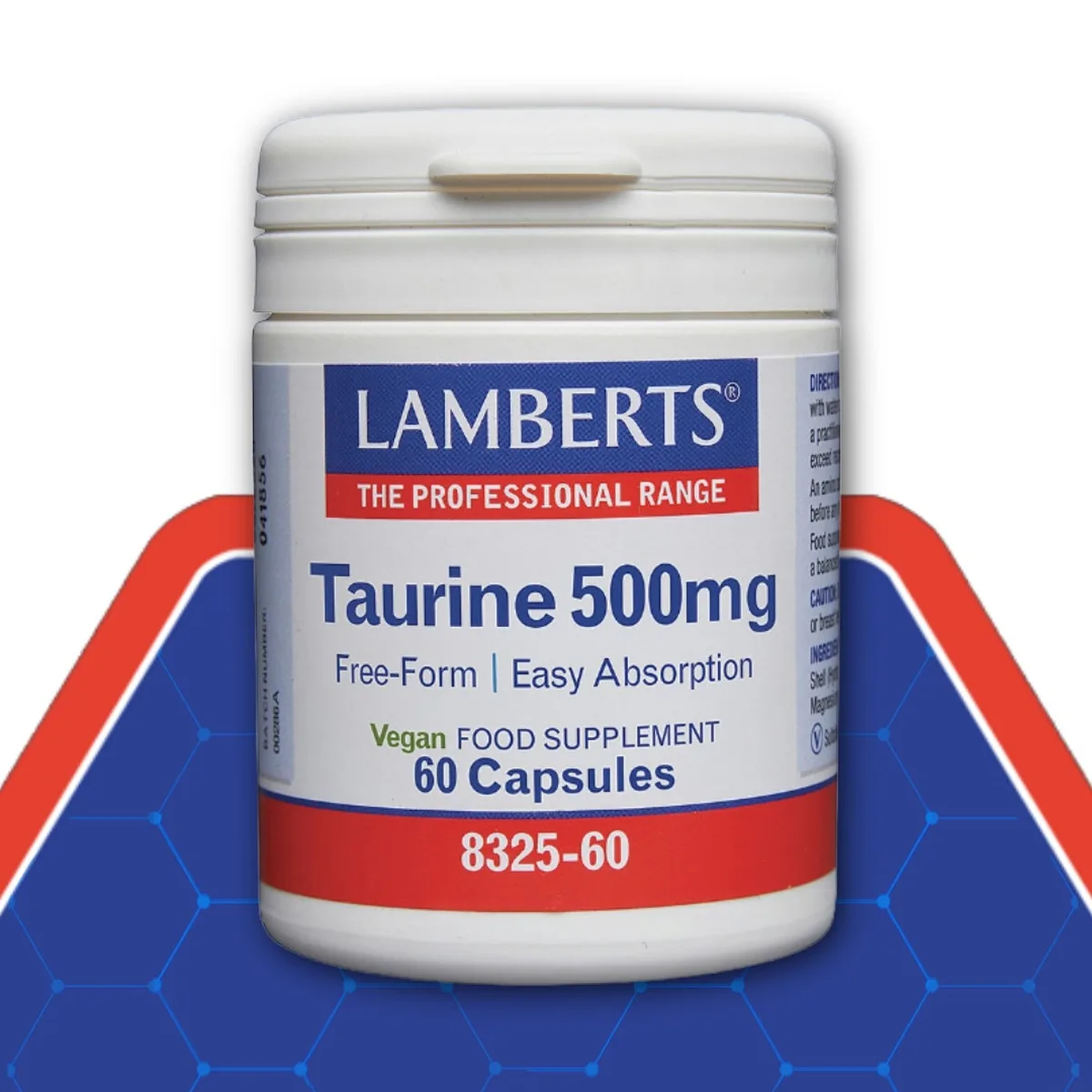 Taurine 500mg