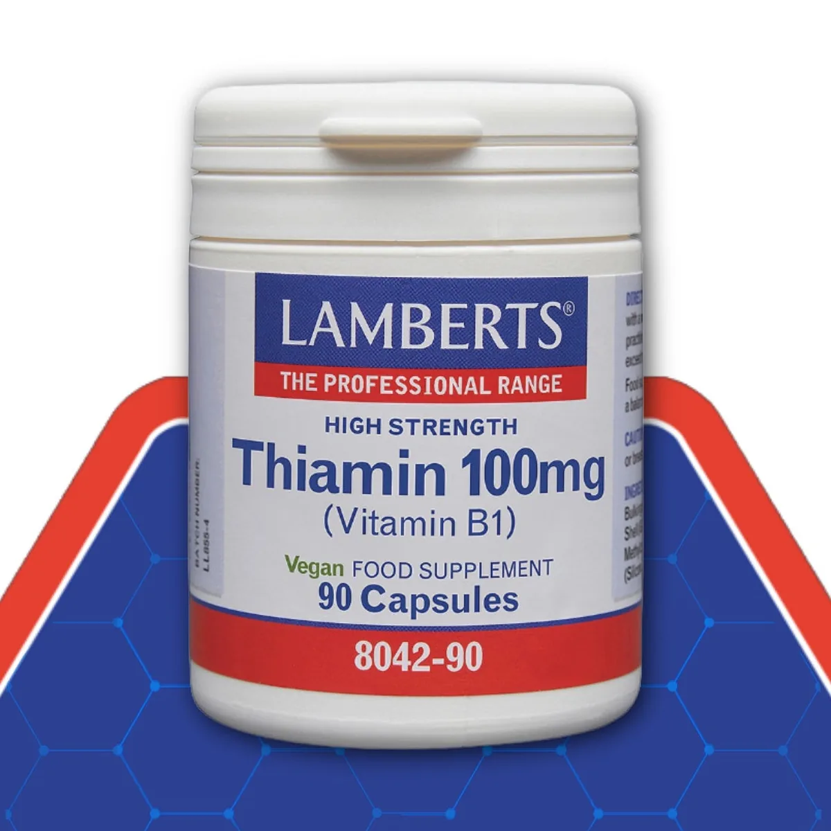 Thiamin 100mg