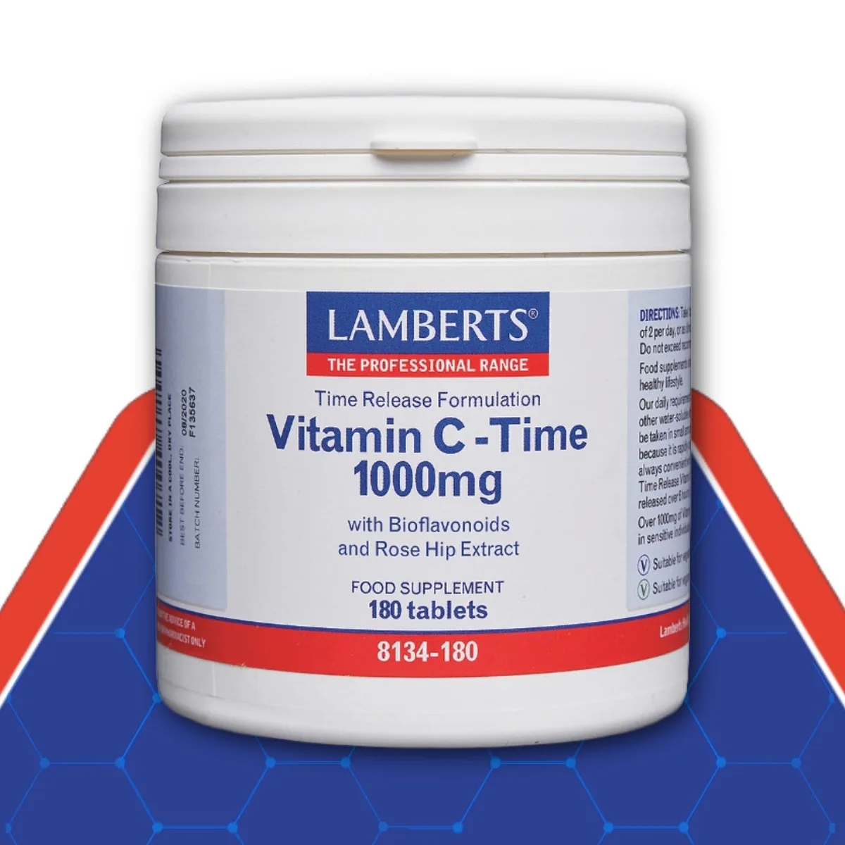 Time Release Vitamin C 1000mg