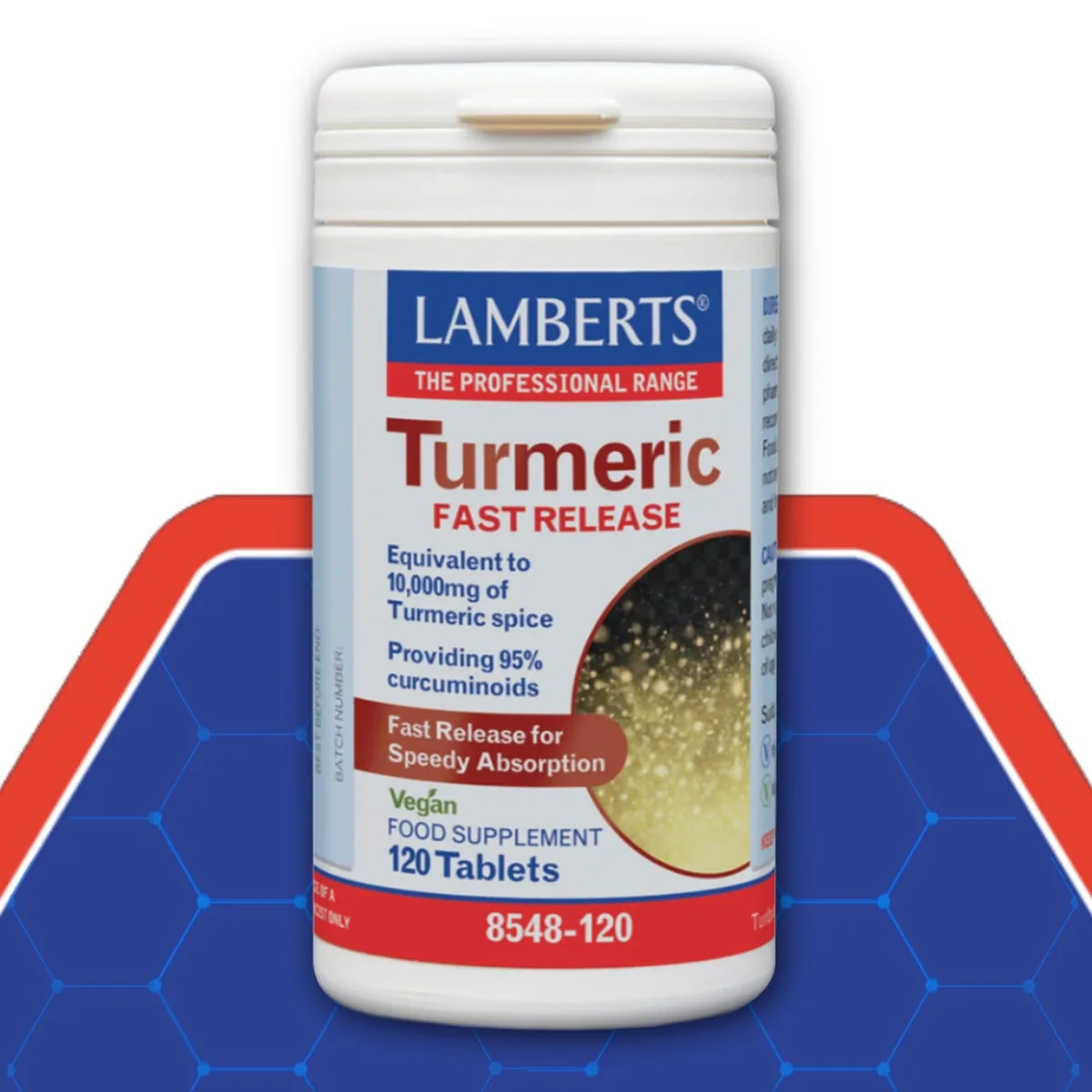 Turmeric Fast Release